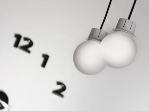 Выдувное стекло светодиодный подвесной светильник