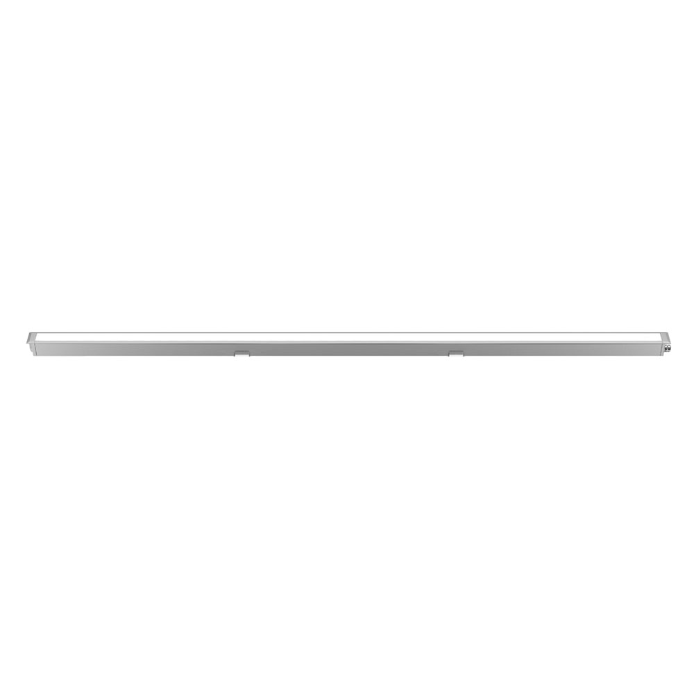 8398607 Встраиваемый в пешеходный пол Platek MINI CORNICHE Incasso   MINI CORNICHE 1200 mm - 32 LED RGBW Elliptical 