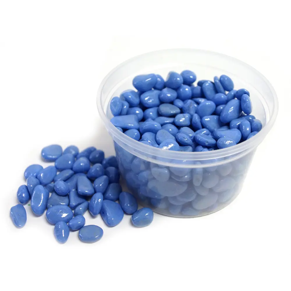 Santreyd Декоративный грунт голубой для интерьера и флорариумов 82554496 STLM-0029737 - Вид №1