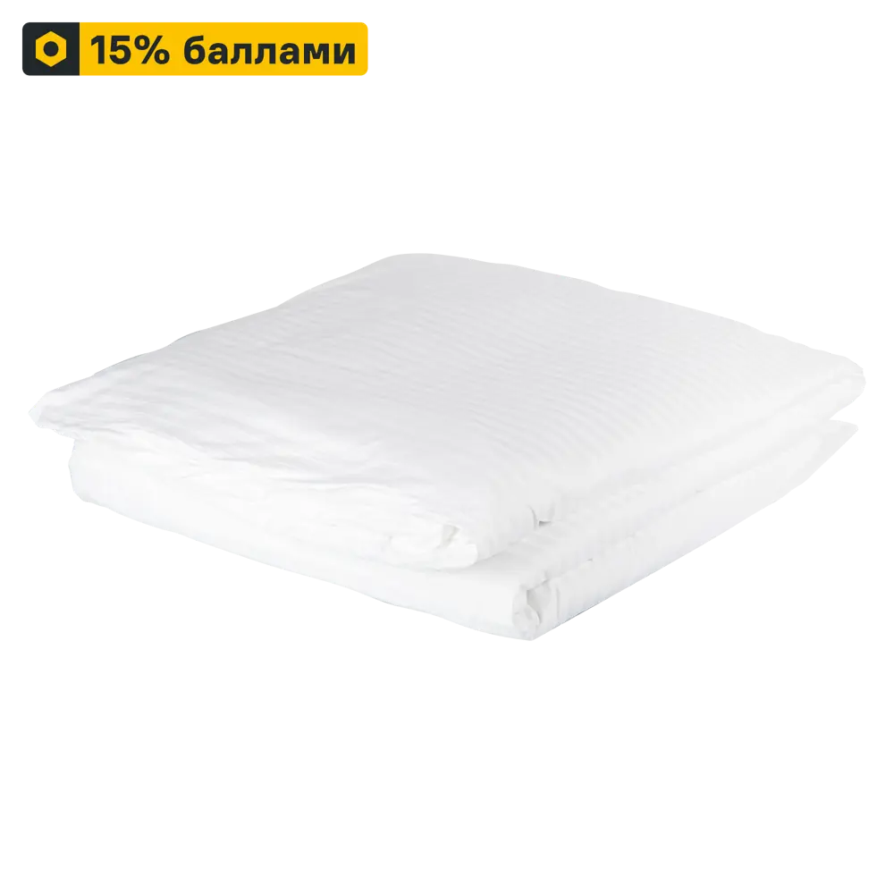 Пододеяльник INSPIRE Premium 220×240 см из страйп-сатина 88039677 STLM-1469879