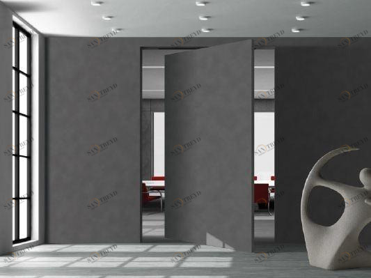 ROYAL PAT Поворотная дверь заподлицо со стеной Mya sun-id-1482130