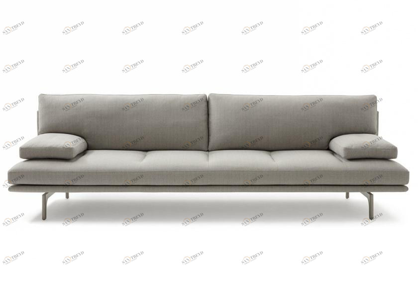 Zanotta Диван из ткани Milano sun-id-1511292