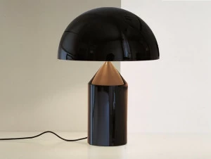 Oluce Настольная лампа из алюминия Atollo