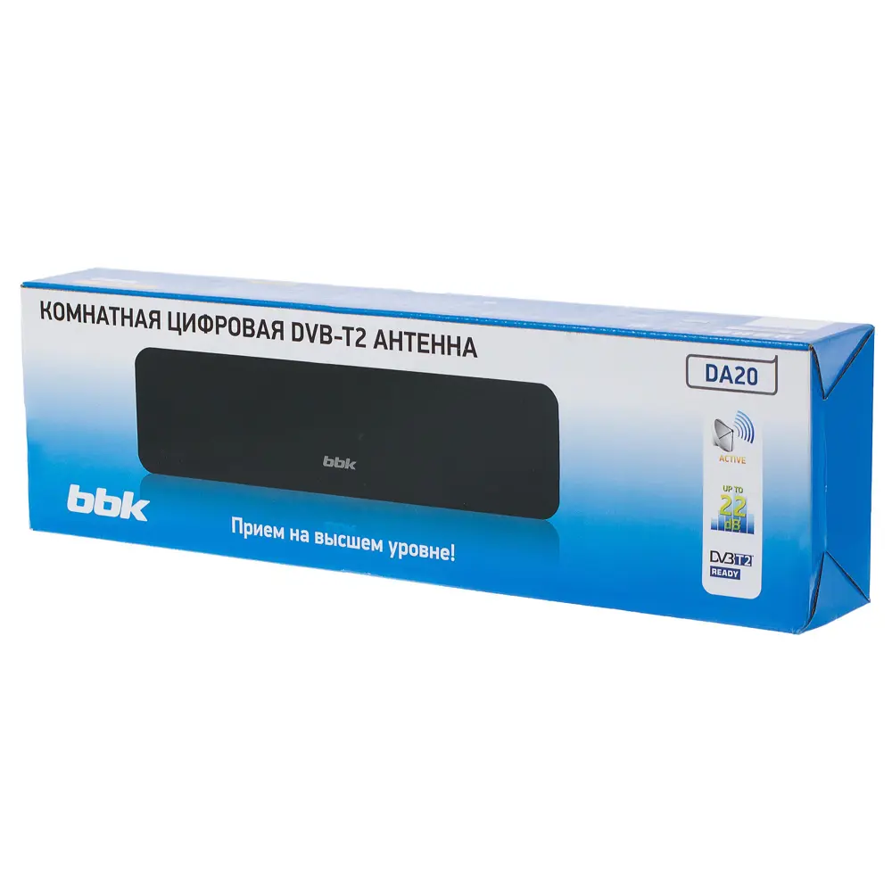 Антенна телевизионная BBK DA20 Santreyd STLM-2164320 - Вид №1