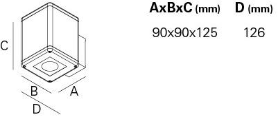 INDELAGUE | ROXO Lighting Светодиодный уличный настенный светильник Alpine sun-id-1485539 - Вид №8