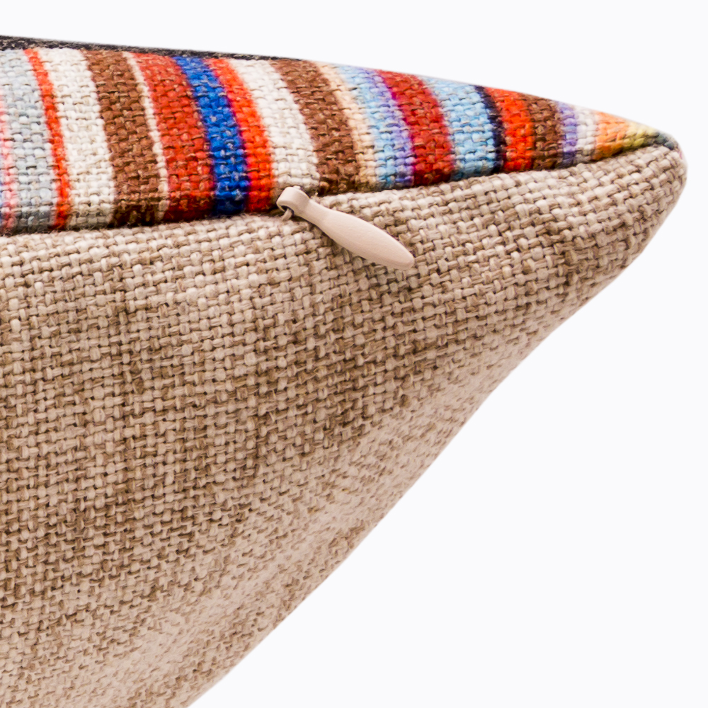 2718928 Декоративная подушка «Королевство Страйп» Object Desire  - Вид №4