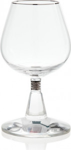 10647407 Moser Набор из 6 бокалов для коньяка 280мл "Казанова" Хрусталь бессвинцовый