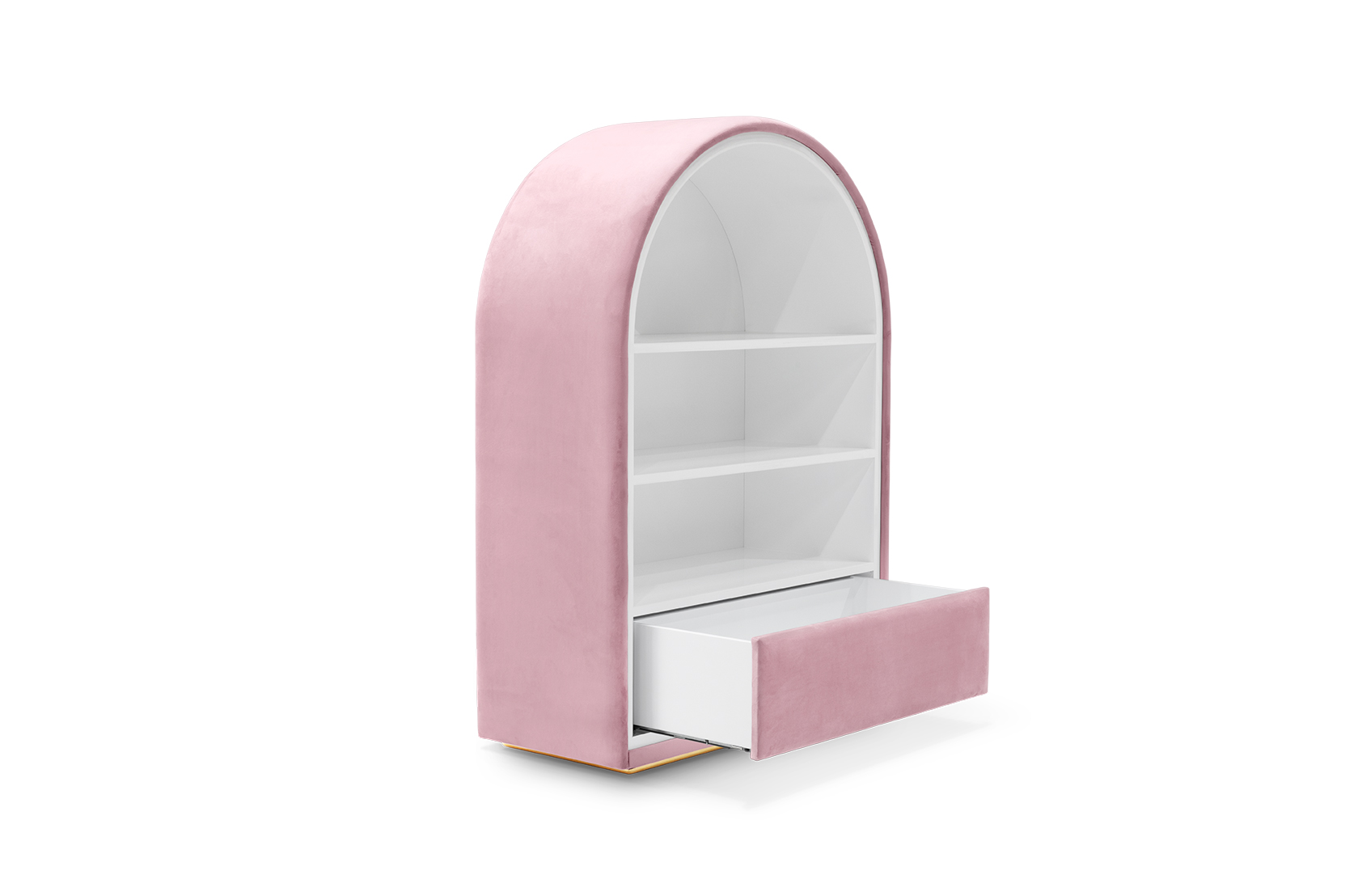 CIST263 Книжный шкаф в детскую Жевательная резинка Circu  - Вид №3