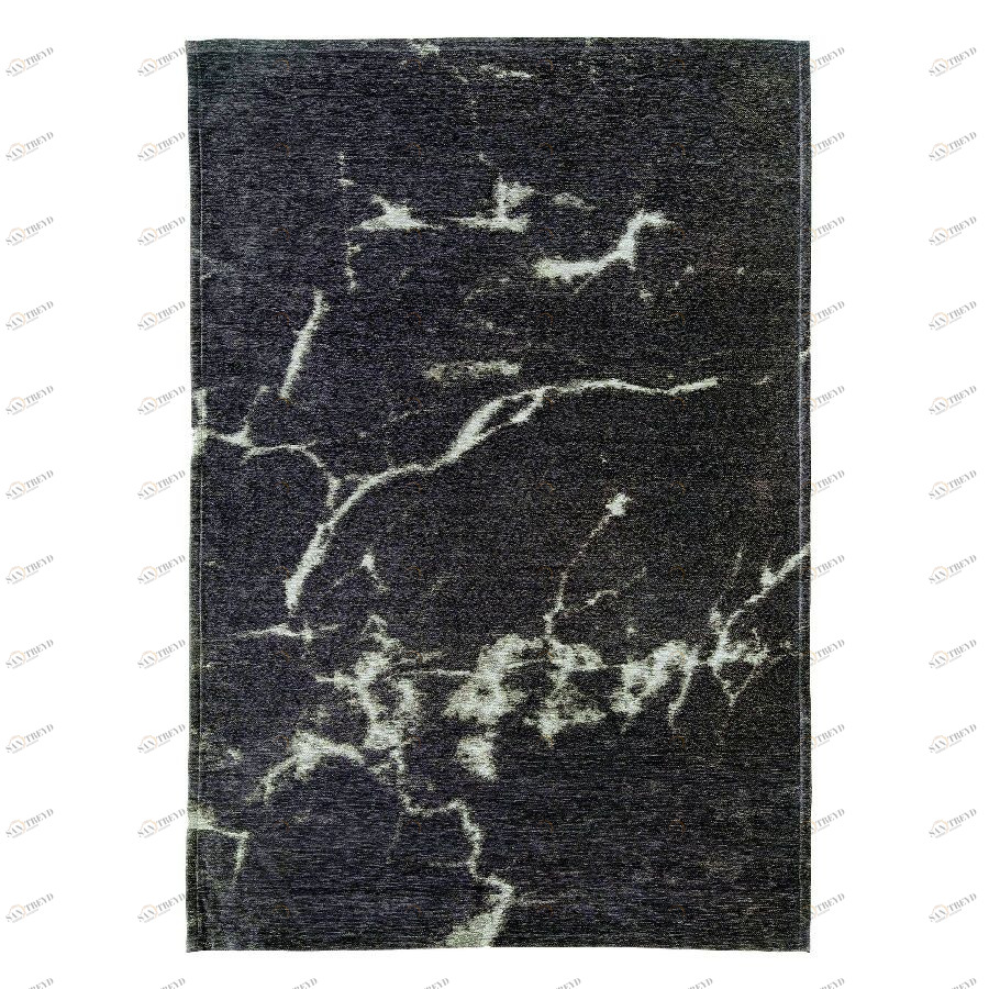 Ковер Carrara, 160х230 см, серый Carpet Decor C1121