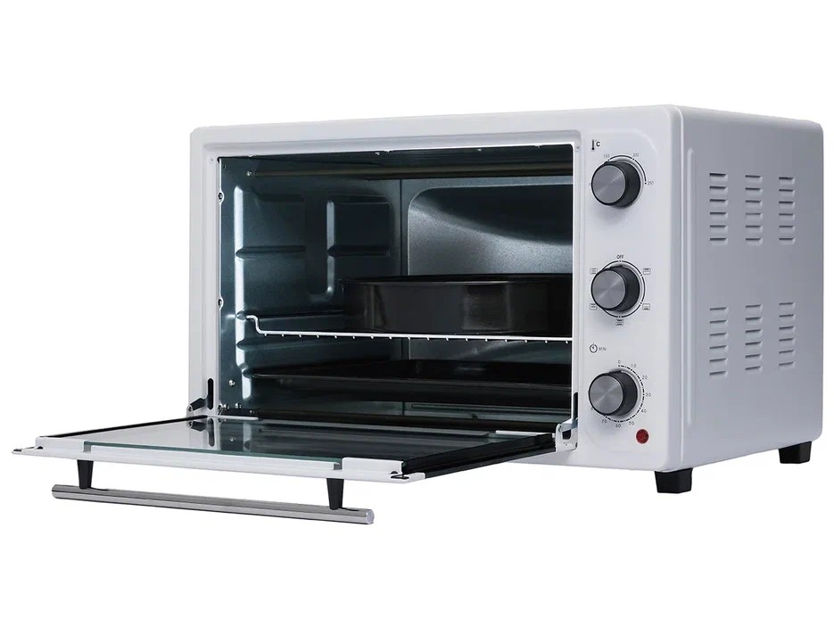 9146419 Мини-печь Oasis M-S45CW белый STDN-0112498 - Вид №5