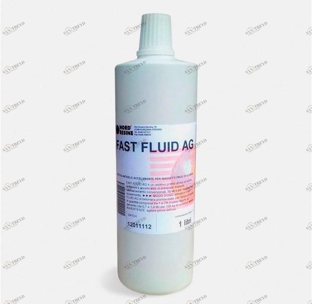 NORD RESINE Добавка для антифриза стяжек Additivi e resine sun-id-1443424