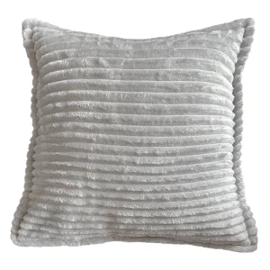 Декоративная подушка SEASONS Line 45×45 см светло-серый 89437504