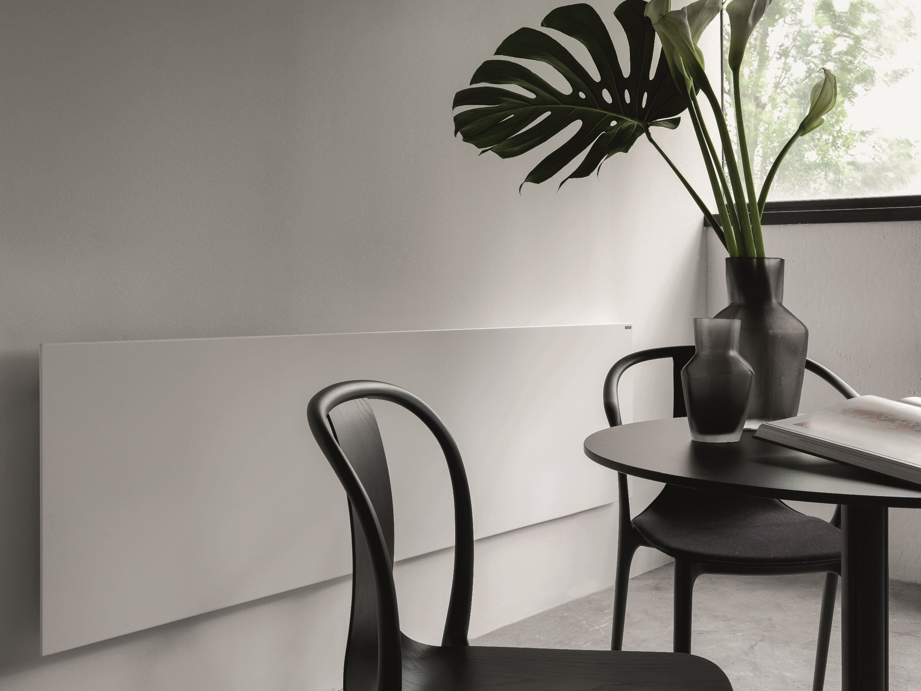 Алюминиевый горизонтальный полотенцесушитель Tubes Elements ARCH-00050522 - Вид №4