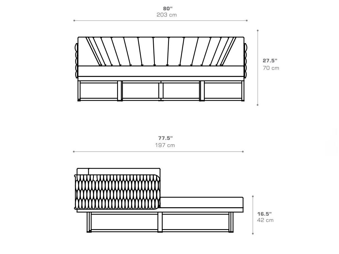 Ткань круглая Садовая кровать MAMAGREEN Munia ARCH-00076656 - Вид №9