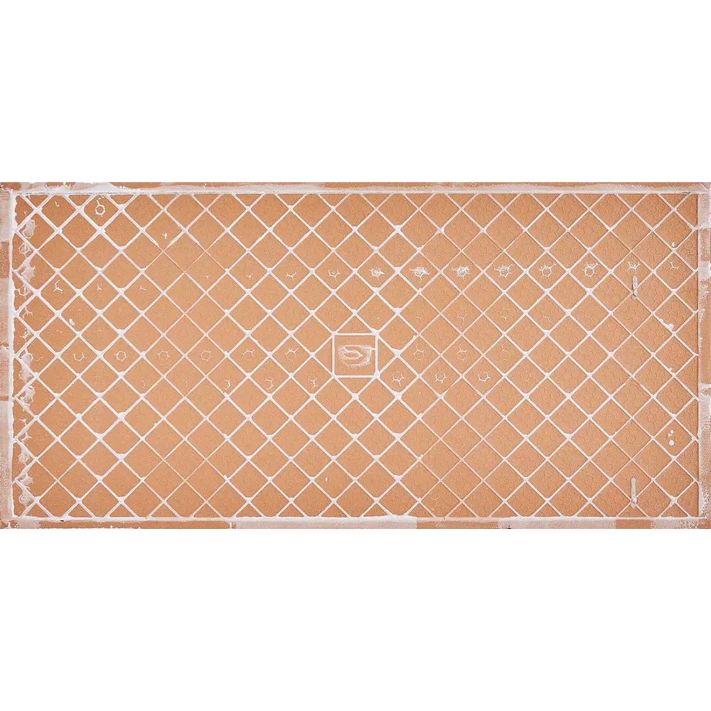 Плитка настенная Axima Орландо 30x60 см 1.62 м² матовая цвет дерево рельеф STLM-2129261 - Вид №3