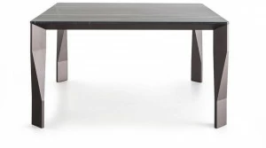 Molteni & C. Квадратный мраморный обеденный стол