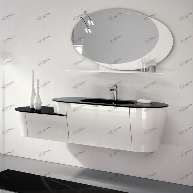 Комплект мебели для ванной комнаты 02 BMT Calypso