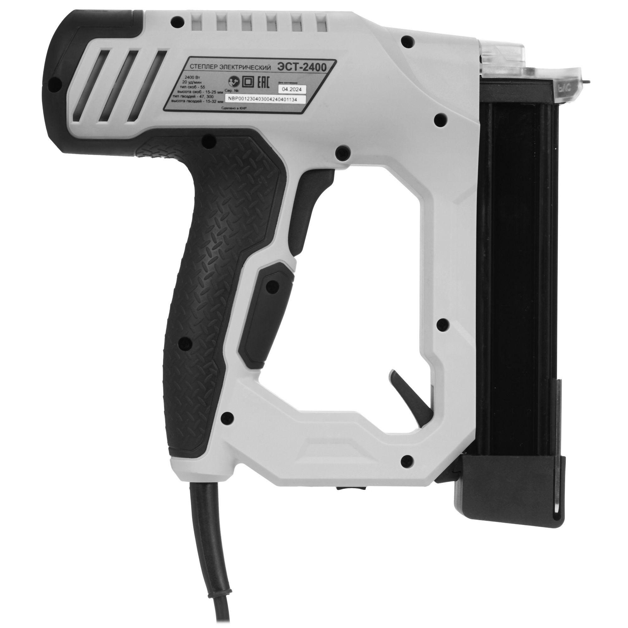 Степлер электрический Ресанта ЭСТ-2400 9150717 STDN-0019704 - Вид №1
