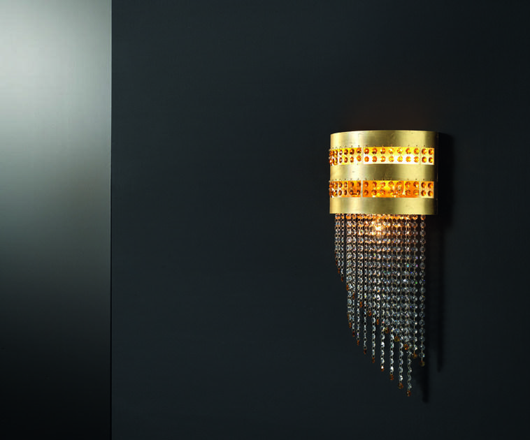 Euroluce Lampadari Аппликация с кристаллами swarovski® Dafne sun-id-1344533 - Вид №1
