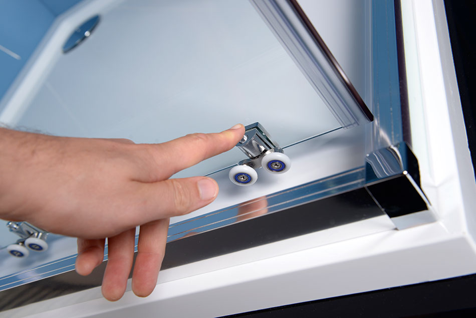 EL5215 Polysan Ширмы для душа EASY LINE  - Вид №2