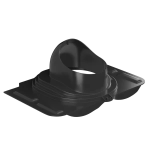 Проходной элемент Universal цвет черный