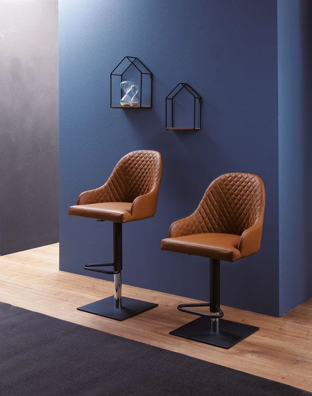 Кожаный мягкий стул Ozzio Italia PROMETEO ARCH-00143195 - Вид №1