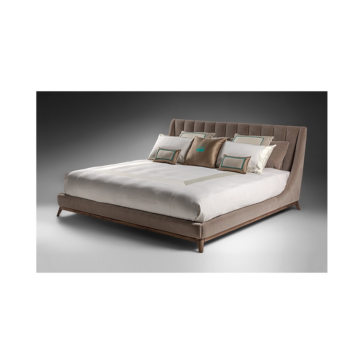 Кровать / Calipso Annibale Colombo sun-id-375682 - Вид №1