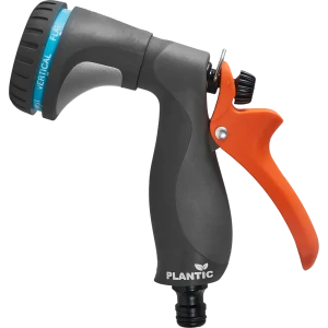 Пистолет-распылитель Plantic Light Classic 8 режимов