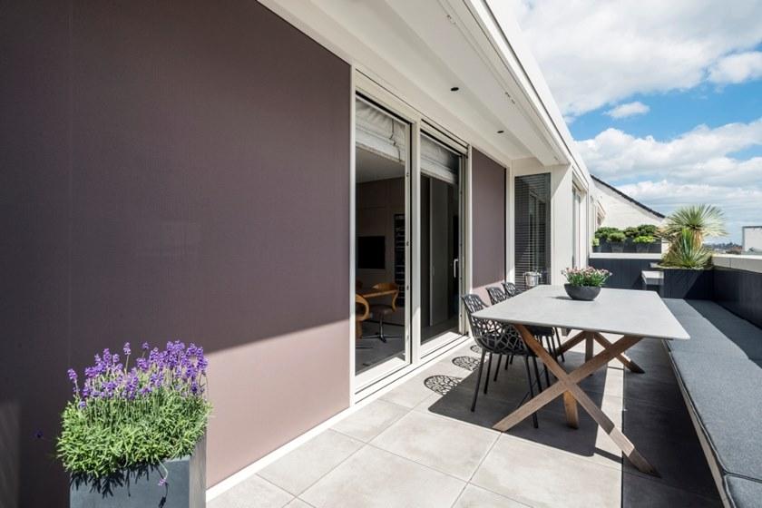 RENSON Раздвижной тканевый тент sun-id-1471339 - Вид №1