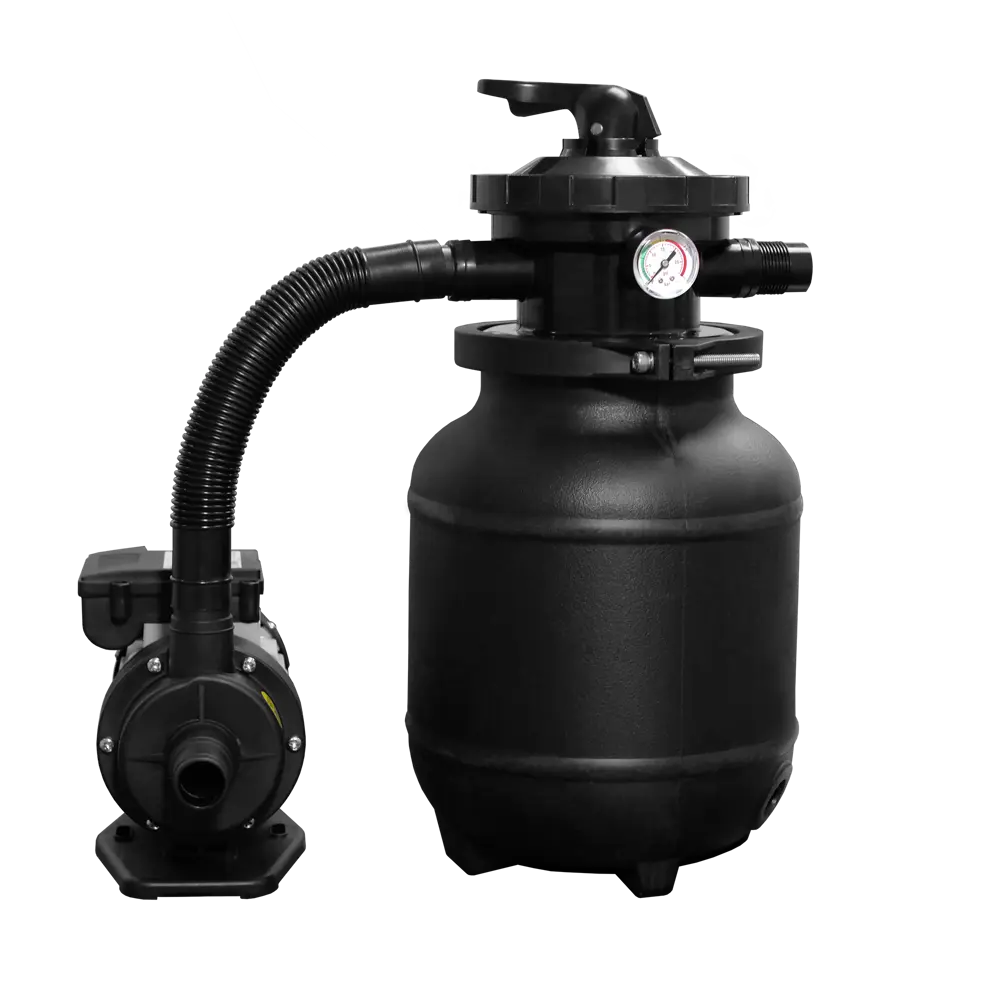 89361261 Фильтр песочный Барьер Wateria 200 Вт STLM-0952997 Santreyd 