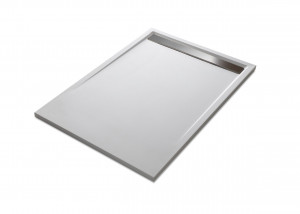 MCBATH Cotton Smooth Nox 160x90 прямоугольный белый