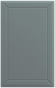 Фасады для кухни Кантри Фрезеровка «Ланос» Бриз №550