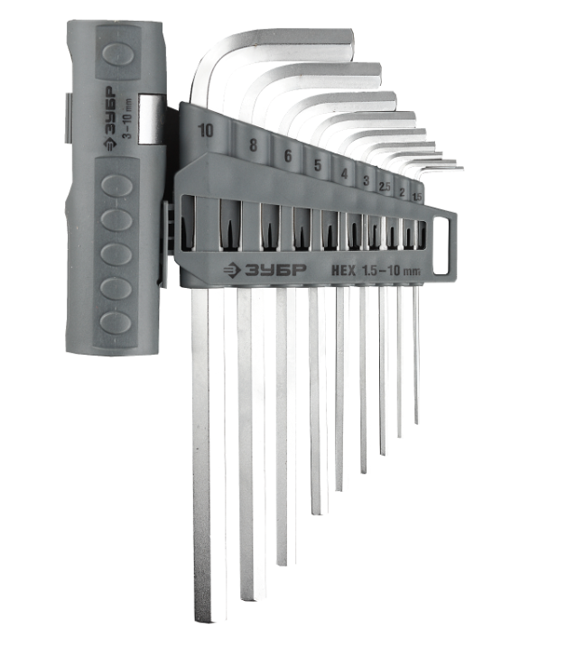 Набор ключей ЗУБР 2745-3-1_z01 9109085 STDN-0048920