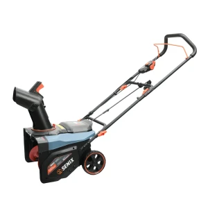 Снегоуборщик аккумуляторный бесщеточный Senix STX2-M-EU 46 см 40 В 2x5 Ач АКБ и ЗУ в комплекте
