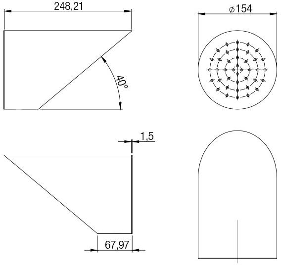 Jacuzzi 1811084JA00  - Вид №1