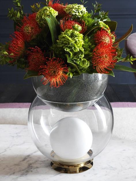 FontanaArte Настольная лампа / стеклянная ваза sun-id-1395774 - Вид №1