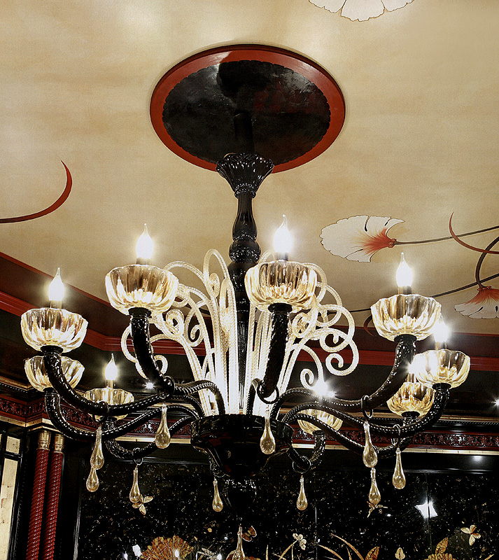 Люстра  EZIO BELLOTTI 639 