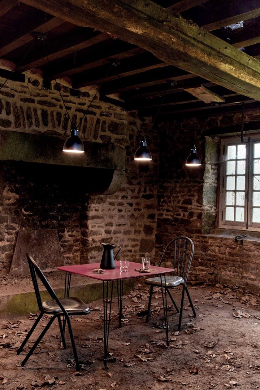 DCW éditions Подвесной светильник из стали Les acrobates de gras sun-id-1377513 - Вид №13