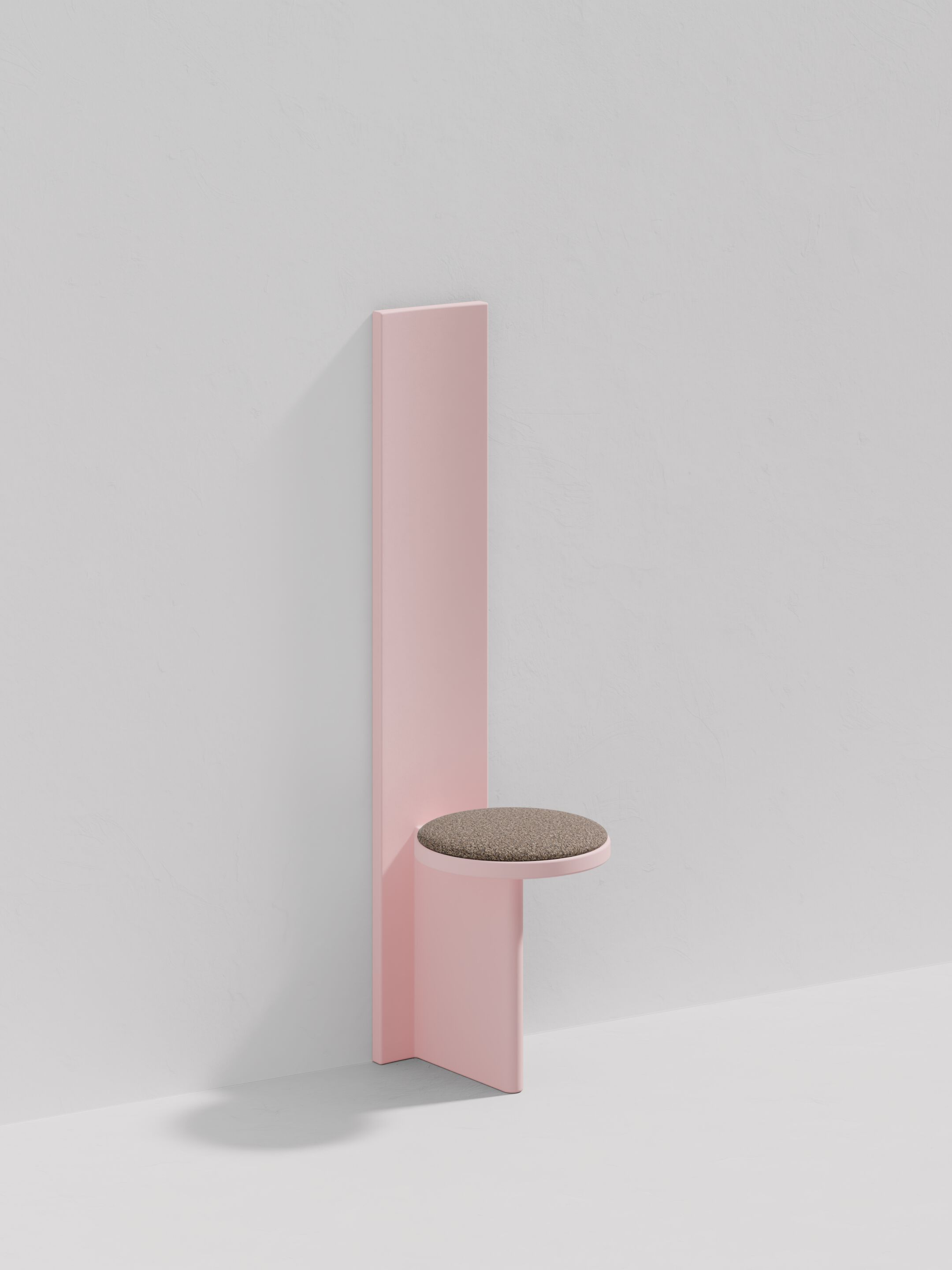 Обшивка / бетонный стул PULKRA поза ARCH-00068843 - Вид №54