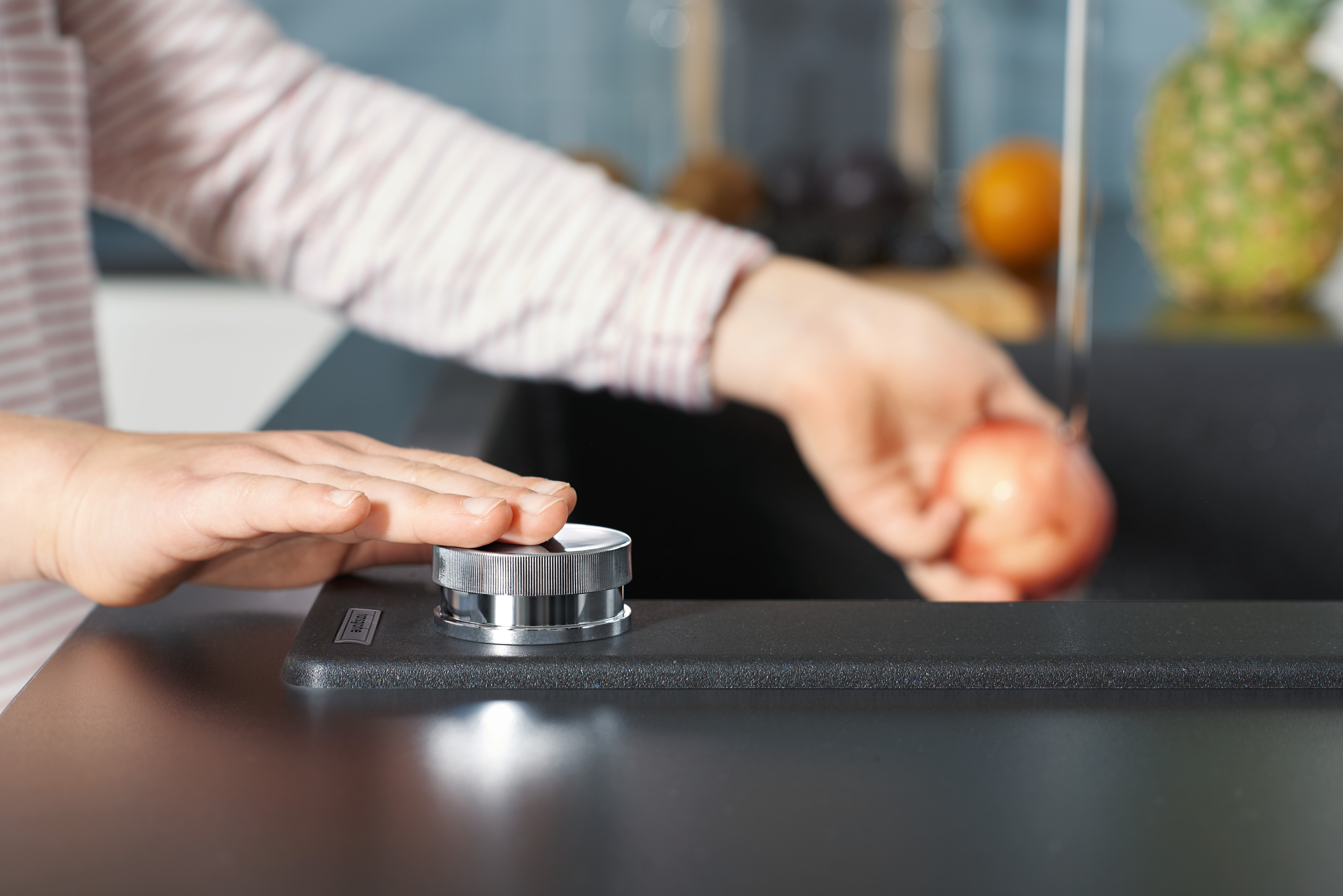 43313290 S51 S510-F660 Встраиваемая мойка 660 Hansgrohe  - Вид №7