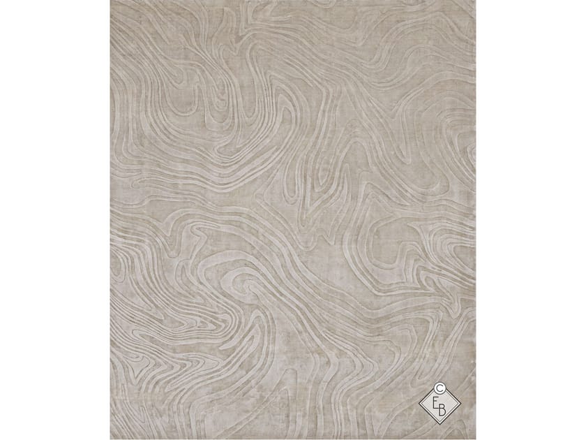 Шелковый прямоугольный ковер Edition Bougainville Metropolitan ARCH-00017476