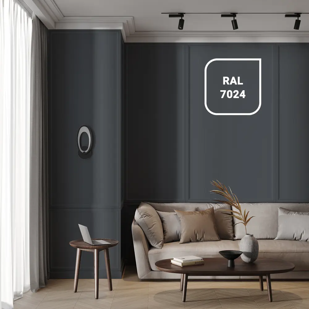 Tikkurila Euro Power 7 - матовая краска для колеровки, 2.7 л 11601231 STLM-0001314 - Вид №10