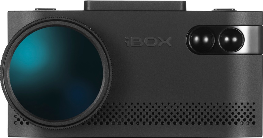 5638331 Видеорегистратор с радар-детектором iBOX EVO LaserVision WiFi Signature Dual STDN-0145495 - Вид №1