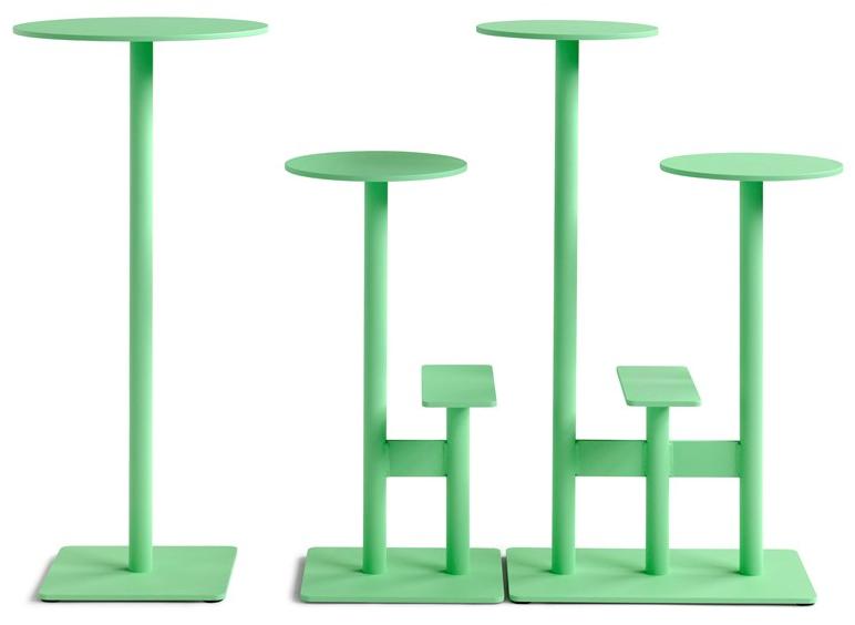 Blå Station Высокий алюминиевый стол Combo Bla Station sun-id-1476957 - Вид №14