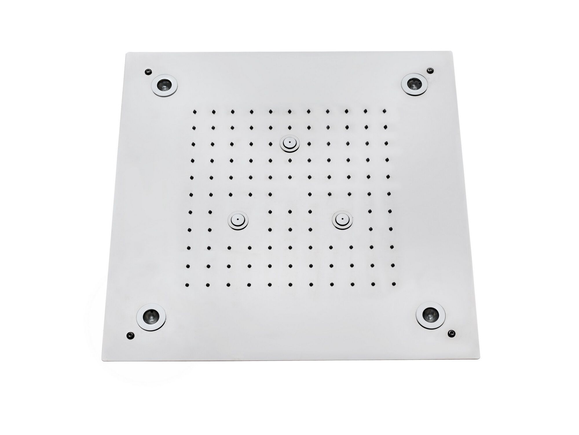 Светодиодная потолочная насадка для душа из нержавеющей стали Ama Luxury Shower URANO ARCH-00084671 - Вид №18