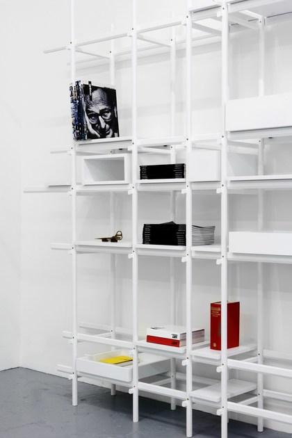 Moca Модульный открытый книжный шкаф sun-id-1365763 - Вид №6