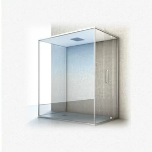 Ограждение для душа и турецкой бани Gemini 6 160х90 см 1GNS1S0