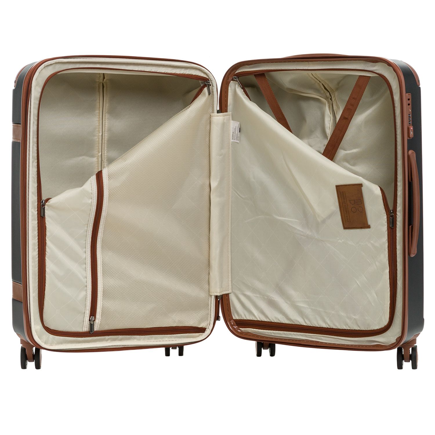 5282-01 Чемодан 5282 Medium Spinner 66 MODO by Roncato Charm  - Вид №2