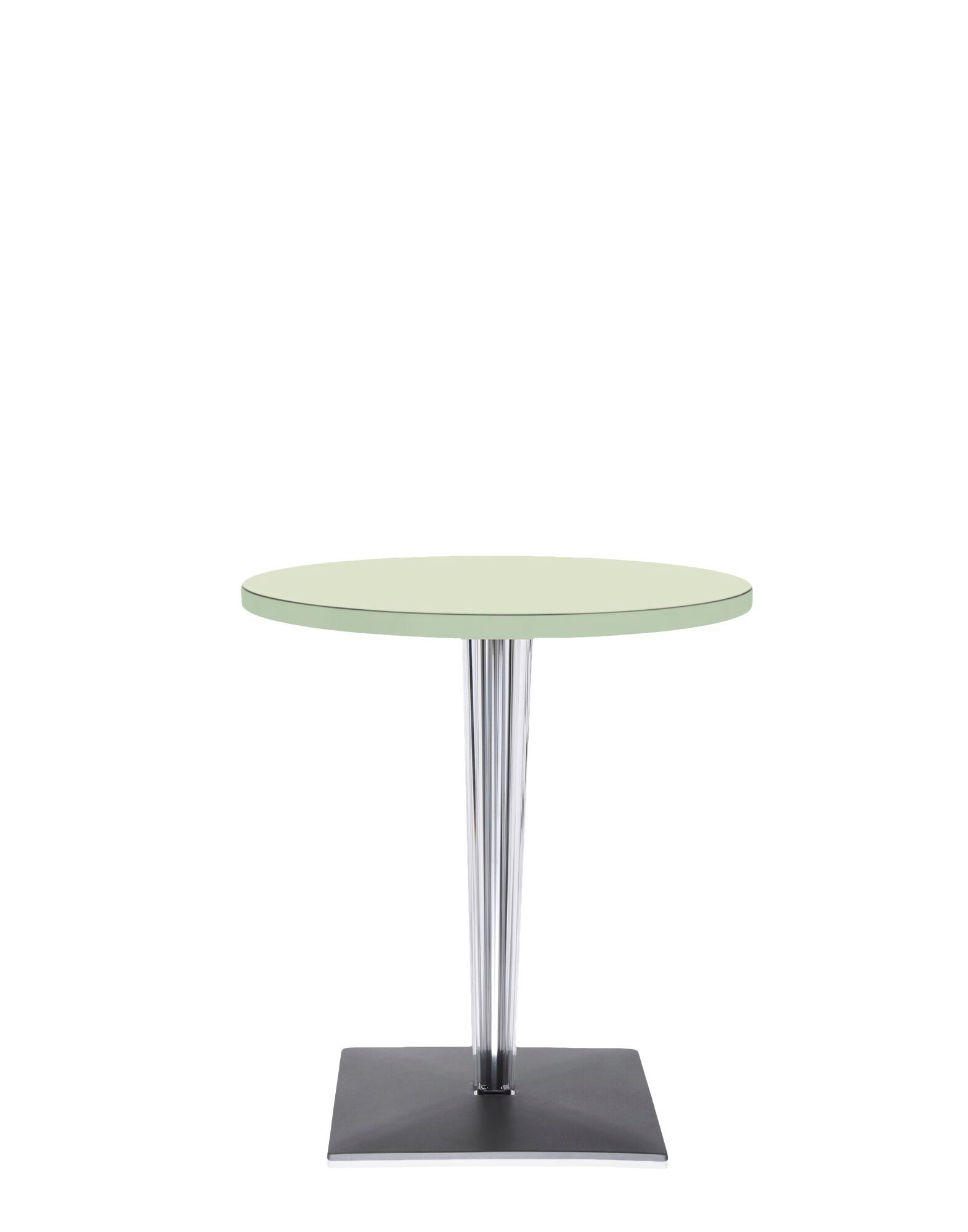 Круглый стол с меламиновой столешницей Kartell TOP TOP ARCH-00022182 - Вид №3