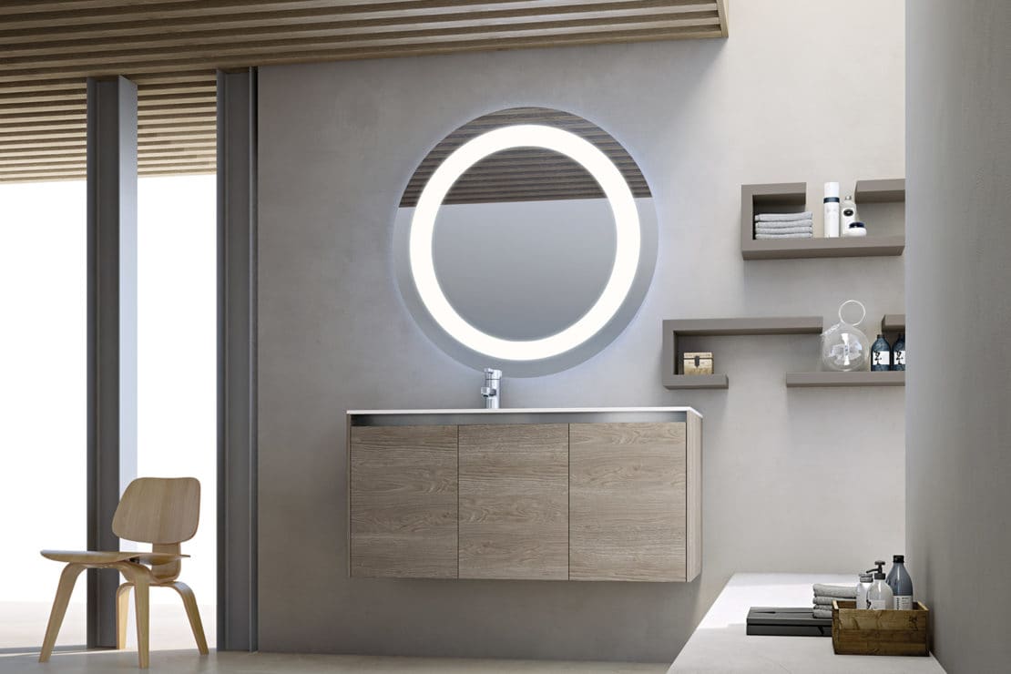 Комплект мебели 32 Arcom E.gò nodo step STARC89 - Вид №15